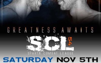 Youssef returns to the SCL cage 11/5!