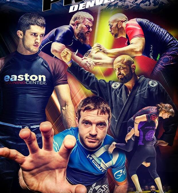 Jaidyn “The Iron Maiden” Mueller is competing for Fight to Win BJJ Pro 11/18!