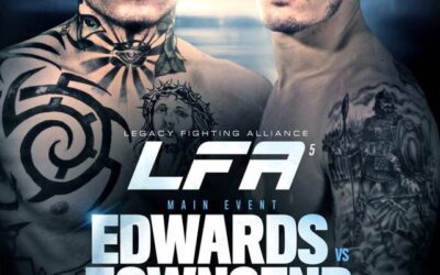 Don’t miss Marcus as the LFA MAIN EVENT 2/24 at the 1stBank Center!