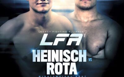 Ian’s next fight is for LFA 2/24 at the 1stBank Center!