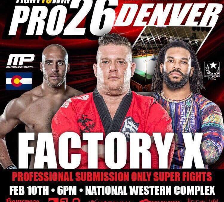 Make sure you watch Chad Latta, Jeremy Osheim and BRog throw down at the next FTW PRO BJJ 2/10! Coach Beth is competing as well!