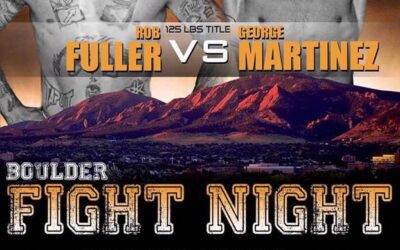 Be sure to support George in his first fight as a Factory X’er for SCL 2/3!