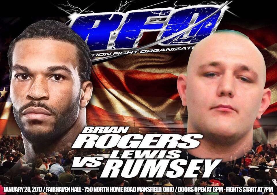 BRog returns to the cage 1/28, this time for RFO!