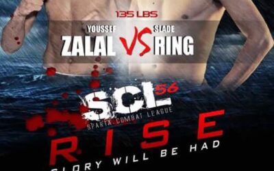 Our first fights of 2017! Be sure to support Youssef 1/7!