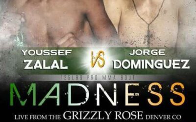 Youssef returns to the SCL cage 3/18!
