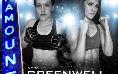 Be sure to support Brittany’s next fight at the Paramount 3/24!