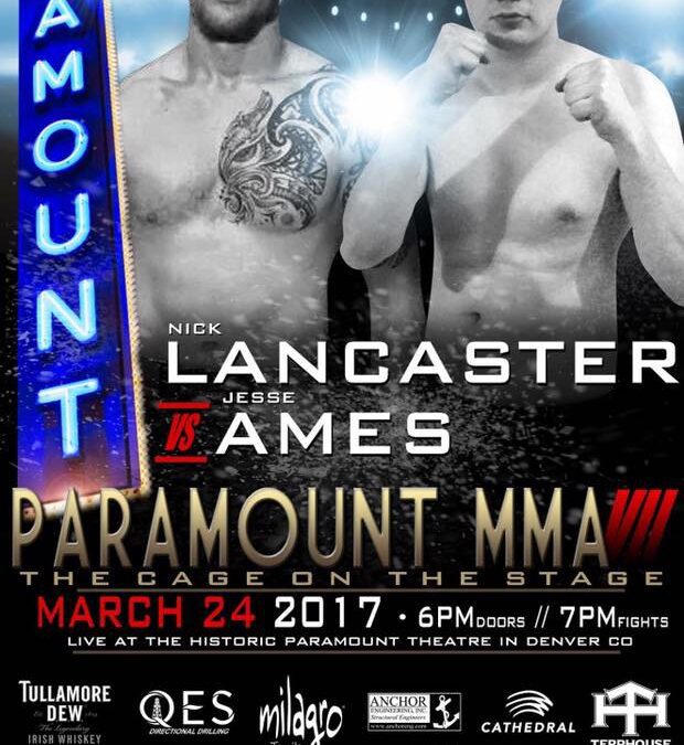 Nick has been added to the Paramount card this weekend!