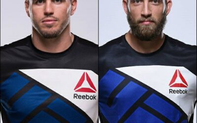 Chris Camozzi will be taking on Trevor Smith in Sweden 5/28!