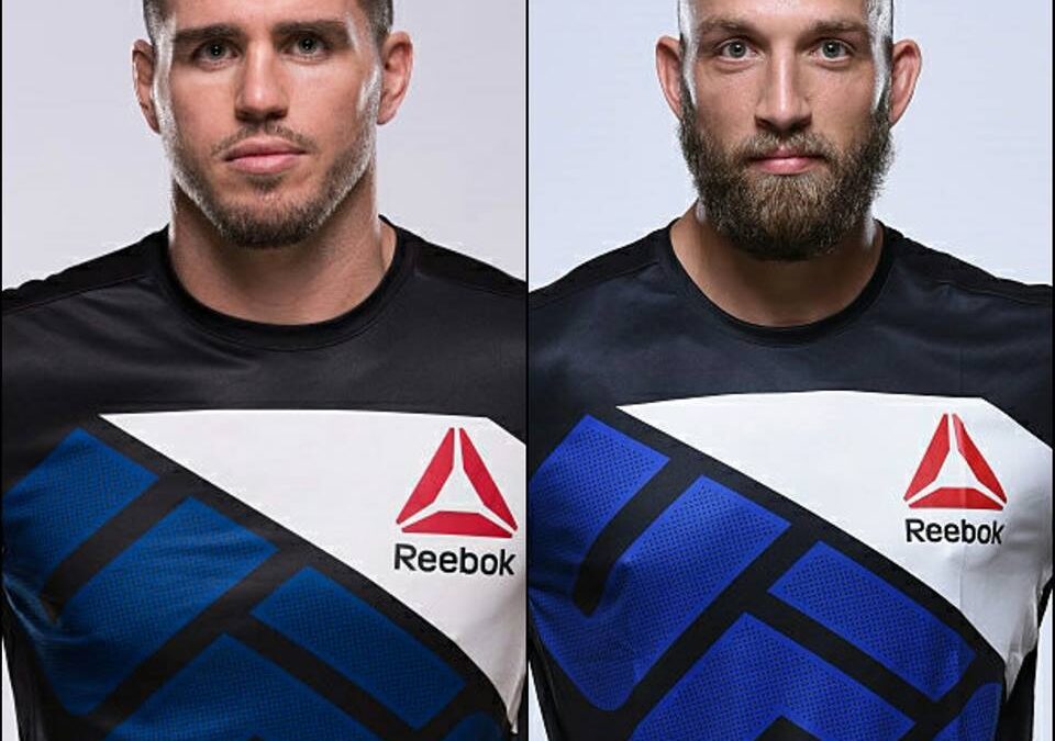 Chris Camozzi will be taking on Trevor Smith in Sweden 5/28!