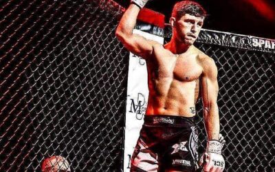 Sid returns to the cage in Sioux Falls on 4/29, streamed live on flocombat.com!
