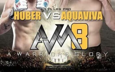 Josh Huber fights 4/22 on the SCL AVM show in Loveland!