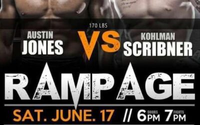 Austin returns to the SCL cage 6/17!