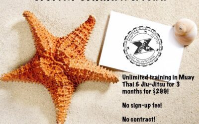 Take advantage of our summer special!