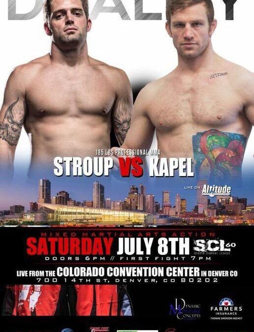 Adam STROOOOOOOOUP’s return to the SCL cage is 7/8!