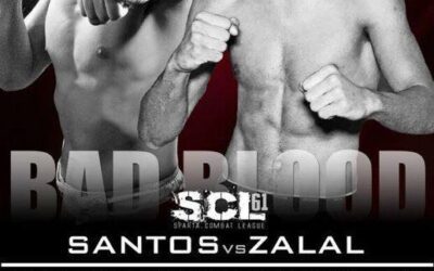Don’t miss Youssef’s PRO DEBUT 8/19 for SCL!