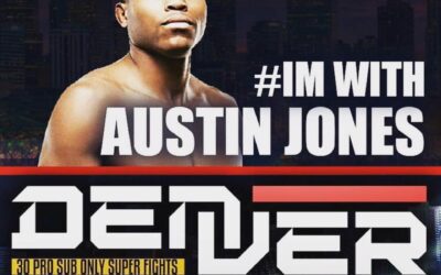 We’re with Austin for his F2W BJJ PRO 8/18 at the National Western Complex!