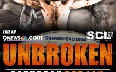 Josh Cavan and Adam Stroup return to the SCL cage 10/14!!!