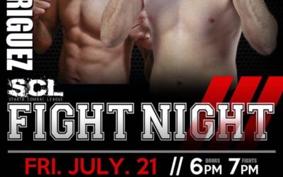 Don’t miss Chris Rodriguez’ first fight as a Factory X’er!