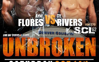 Don’t miss Ty Rivers’ first fight as an FX’er, Saturday, October 14th at the Denver Coliseum!