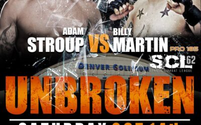 ADAM STROUPPPPPPPPPPP IS BACK!!! Saturday, October 14th at the Denver Coliseum!