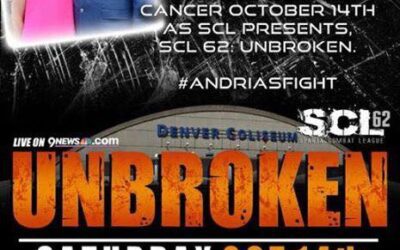 Come out and support our beloved photographer, Casey O’Day’s sister at SCL October 14th!