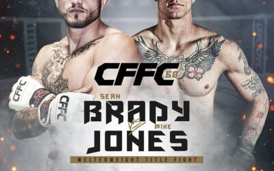 Late, BREAKING FIGHT NEWS!!!!!! Mike Jones MMA fans, check it out!!! Mike Jones is a now late replacement for Saturday night’s CFFC title fight in NJ!