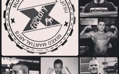 It’s #MMAYHEM #MH5 FIGHT WEEK for Youssef Zalal, Mario Suazo, Chris Lockhart, Tim Coleman and Chris Rodriguez!
