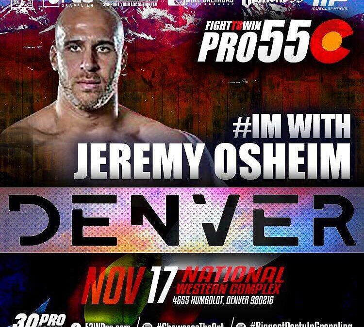 Jeremy wins by armbar at Fight To Win Promotions tonight! Woooooo hooooooo!!!!