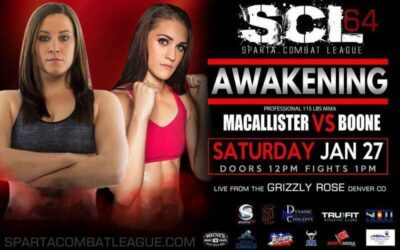 Next up for Brittany “Britt Fitt” Boone!!!!! PRO DEBUT 1/27/18!!!!!