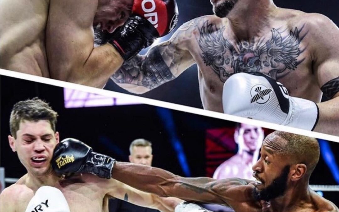 CHRIS CAMOZZI RETURNS TO GLORY!