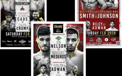 FIGHT POSTER OFFICIAL!