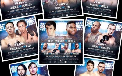 FURY FC FIGHT WEEK!!!