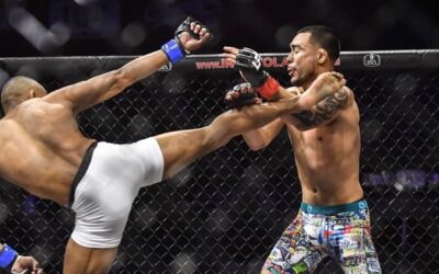 GEORGE MARTINEZ FIGHT RESULTS: