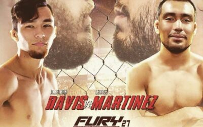 George Martinez ANNOUNCEMENT!