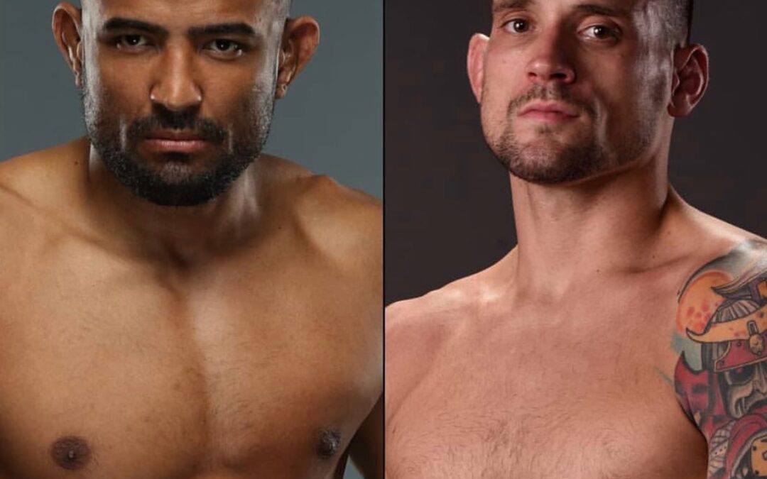JAMES KRAUSE FIGHT ANNOUNCEMENT!
