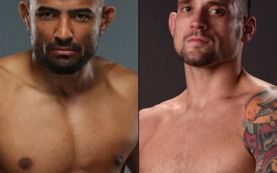 JAMES KRAUSE FIGHT ANNOUNCEMENT!