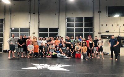 MONDAY MUAY THAI IS GETTING GIGANTIC!
