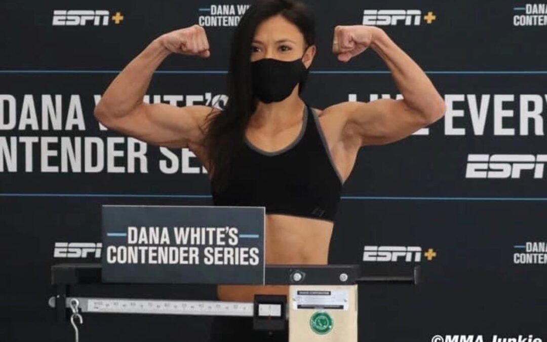 PITA MACIAS FIGHTS TOMORROW!