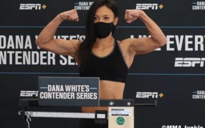 PITA MACIAS FIGHTS TOMORROW!