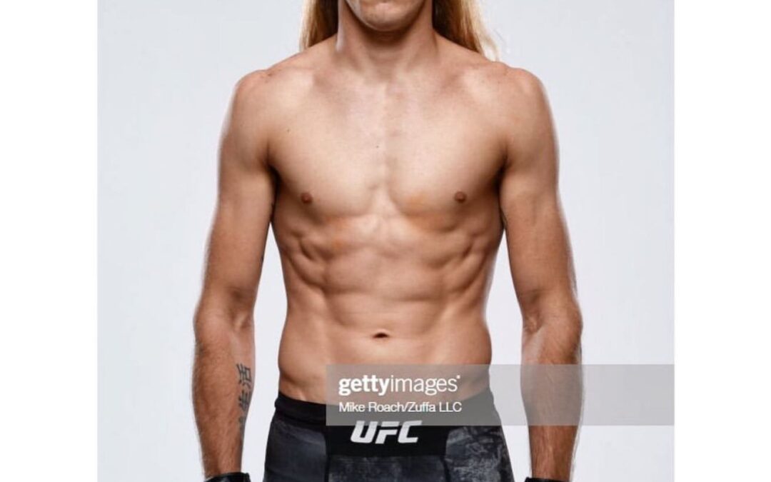 THOMAS GIFFORD FIGHT WEEK!