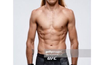 THOMAS GIFFORD FIGHT WEEK!