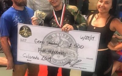 WINNNNNN FOR GENO SHVEDOV!